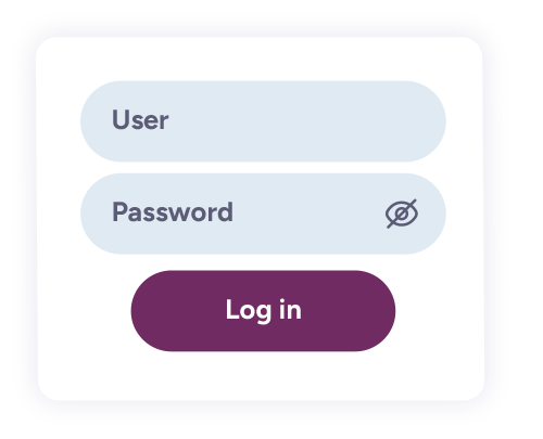 configuracion login us