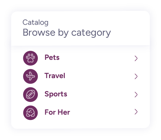 implementacion catalogo us