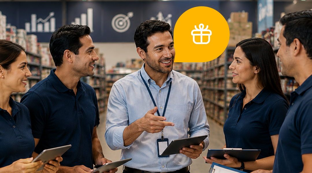 No todos tus vendedores deberían recibir el mismo incentivo: cómo segmentar una fuerza de ventas